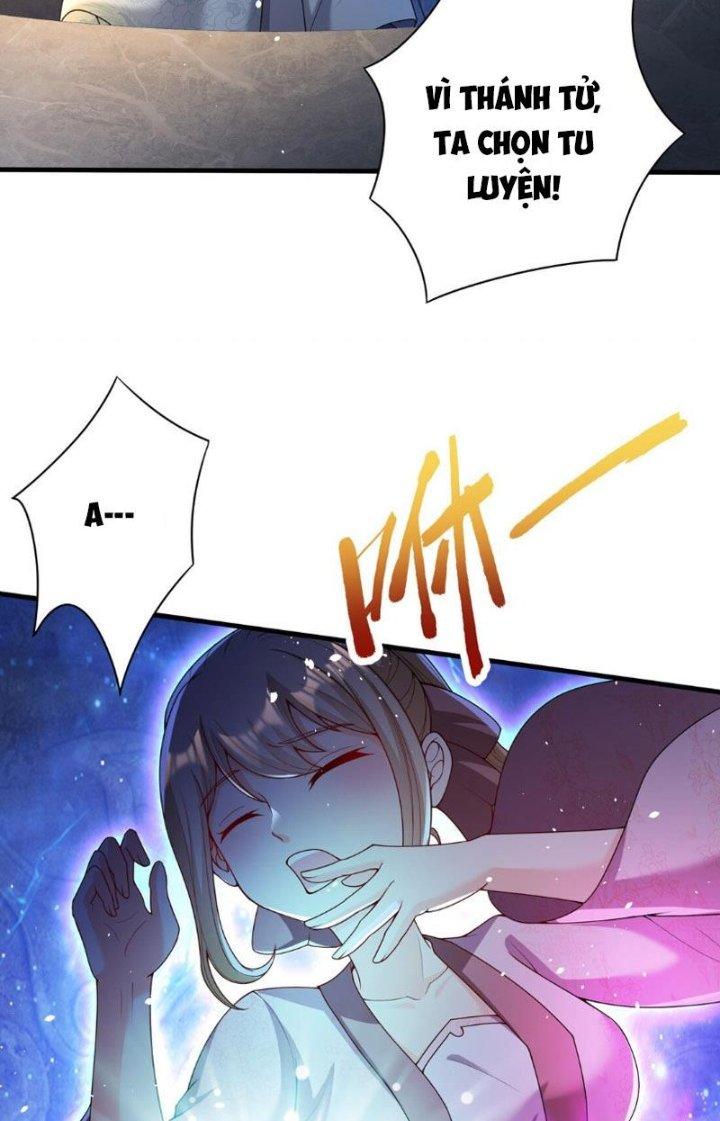 Ta Thật Không Muốn Cùng Chưởng Môn Yêu Đương Chapter 8 - Trang 2