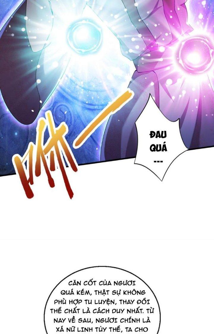 Ta Thật Không Muốn Cùng Chưởng Môn Yêu Đương Chapter 8 - Trang 2