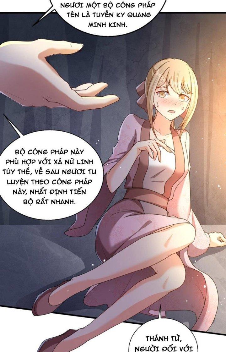 Ta Thật Không Muốn Cùng Chưởng Môn Yêu Đương Chapter 8 - Trang 2