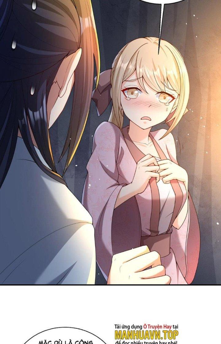 Ta Thật Không Muốn Cùng Chưởng Môn Yêu Đương Chapter 8 - Trang 2