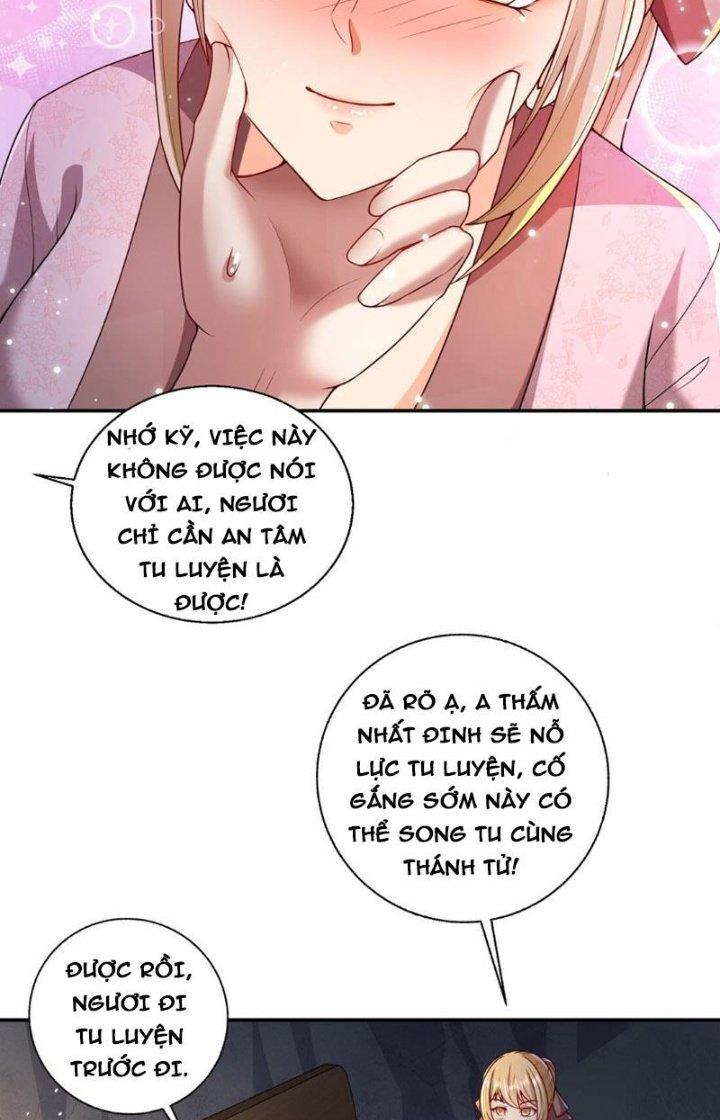 Ta Thật Không Muốn Cùng Chưởng Môn Yêu Đương Chapter 8 - Trang 2