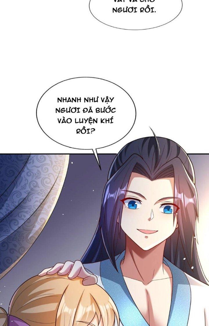 Ta Thật Không Muốn Cùng Chưởng Môn Yêu Đương Chapter 8 - Trang 2