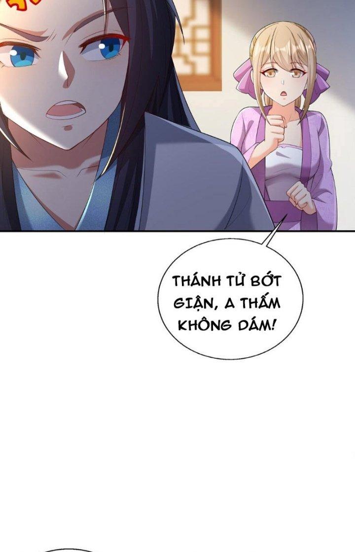 Ta Thật Không Muốn Cùng Chưởng Môn Yêu Đương Chapter 8 - Trang 2