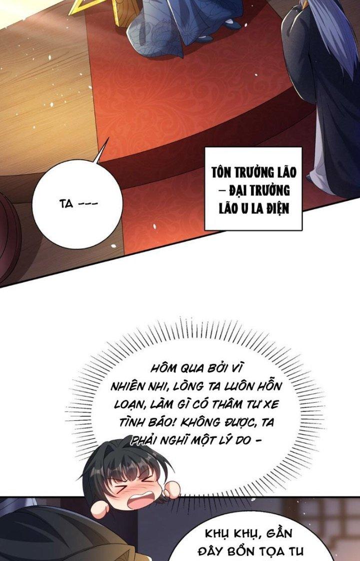 Ta Thật Không Muốn Cùng Chưởng Môn Yêu Đương Chapter 8 - Trang 2