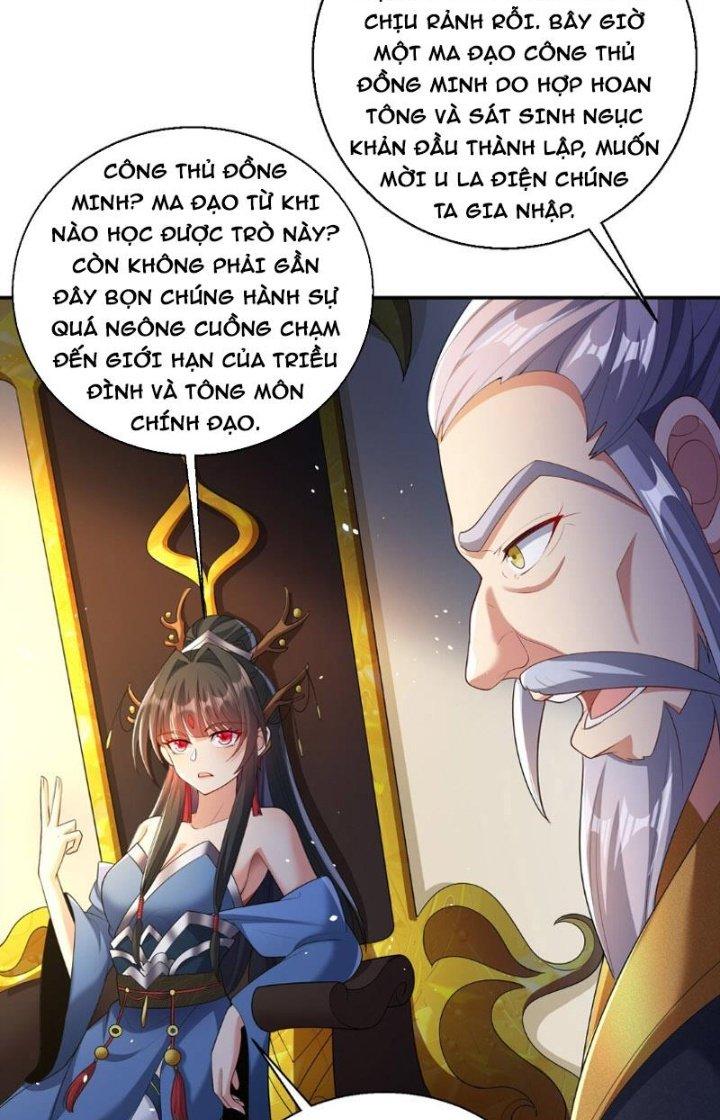 Ta Thật Không Muốn Cùng Chưởng Môn Yêu Đương Chapter 8 - Trang 2