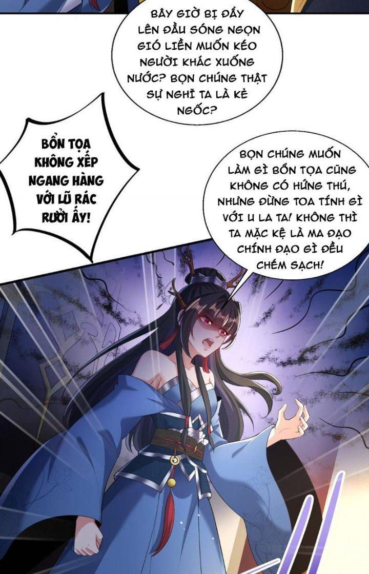 Ta Thật Không Muốn Cùng Chưởng Môn Yêu Đương Chapter 8 - Trang 2