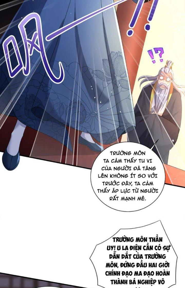 Ta Thật Không Muốn Cùng Chưởng Môn Yêu Đương Chapter 8 - Trang 2