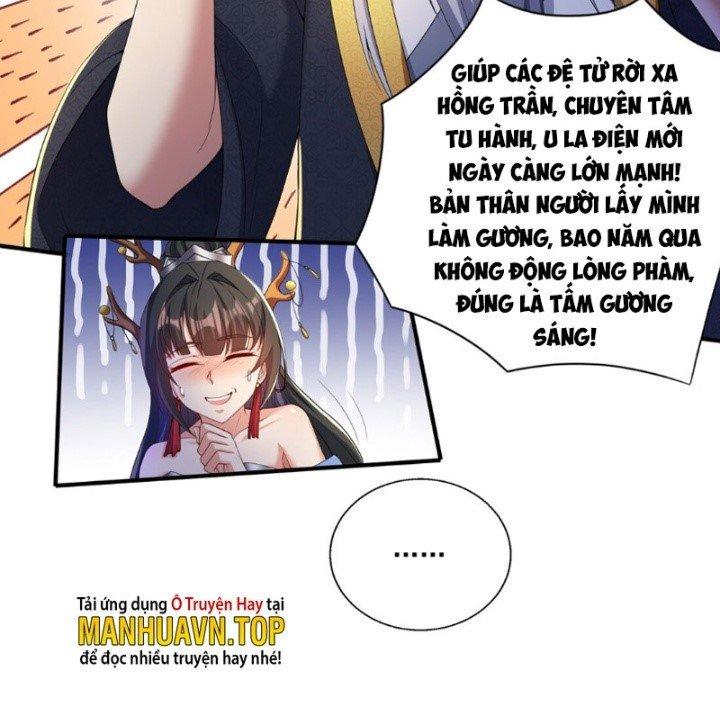 Ta Thật Không Muốn Cùng Chưởng Môn Yêu Đương Chapter 8 - Trang 2