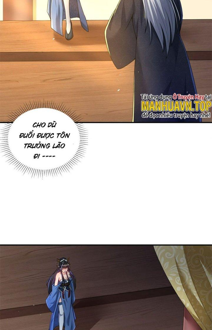 Ta Thật Không Muốn Cùng Chưởng Môn Yêu Đương Chapter 9 - Trang 2