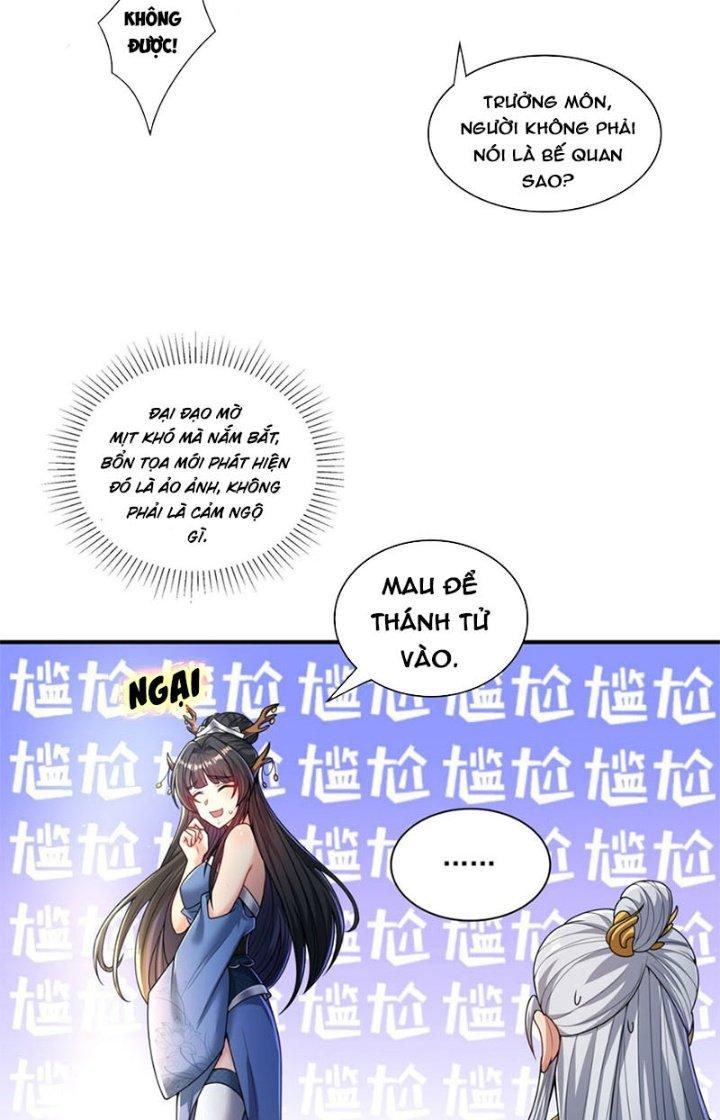 Ta Thật Không Muốn Cùng Chưởng Môn Yêu Đương Chapter 9 - Trang 2