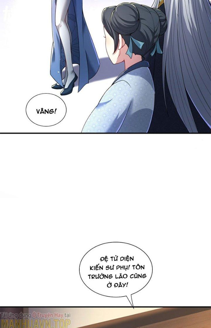 Ta Thật Không Muốn Cùng Chưởng Môn Yêu Đương Chapter 9 - Trang 2