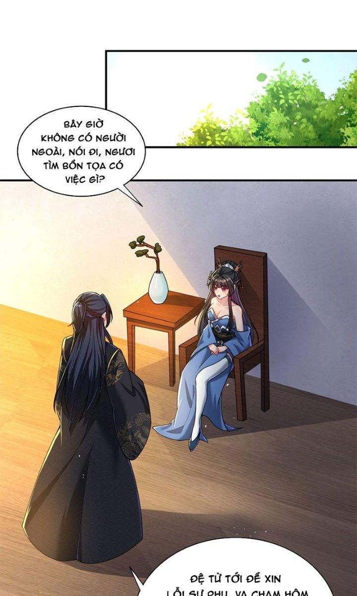 Ta Thật Không Muốn Cùng Chưởng Môn Yêu Đương Chapter 9 - Trang 2