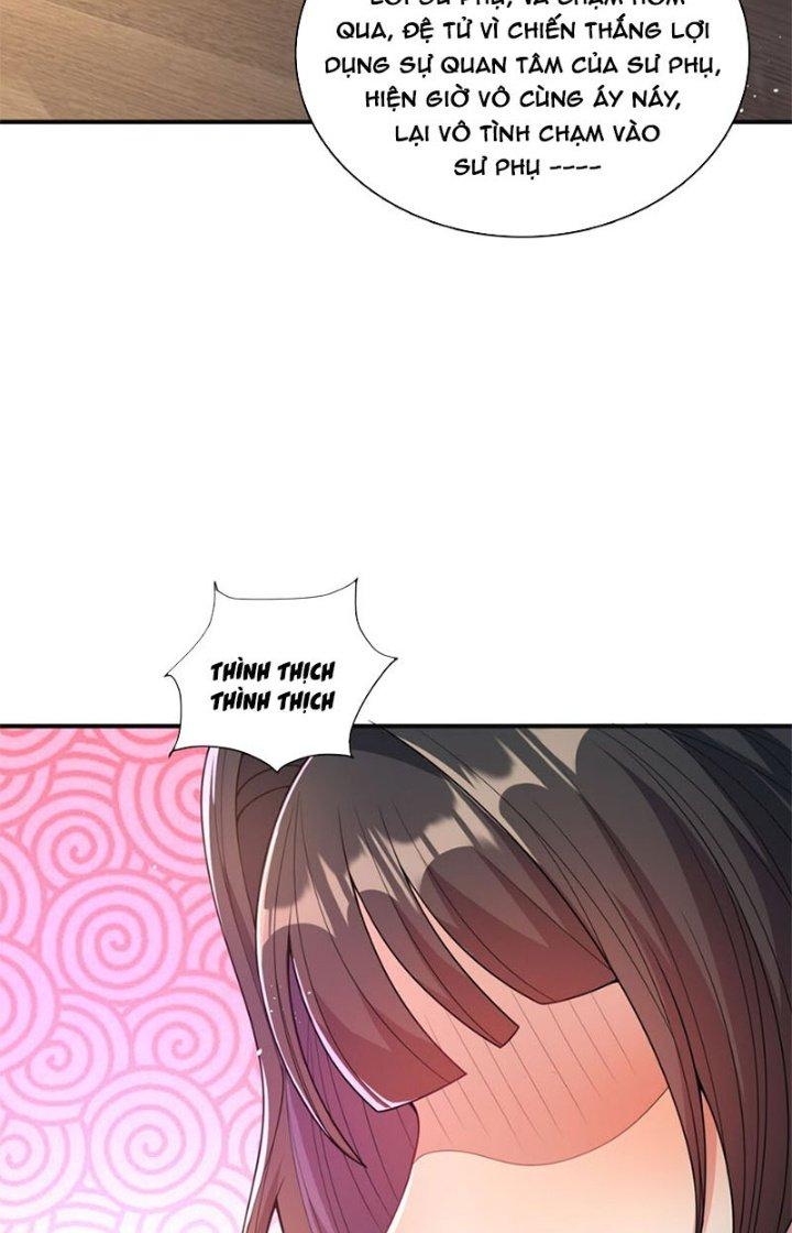 Ta Thật Không Muốn Cùng Chưởng Môn Yêu Đương Chapter 9 - Trang 2