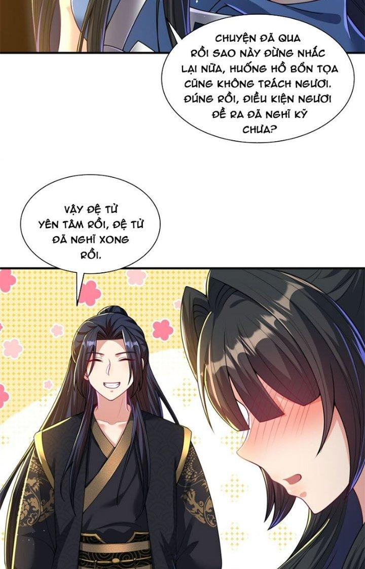 Ta Thật Không Muốn Cùng Chưởng Môn Yêu Đương Chapter 9 - Trang 2