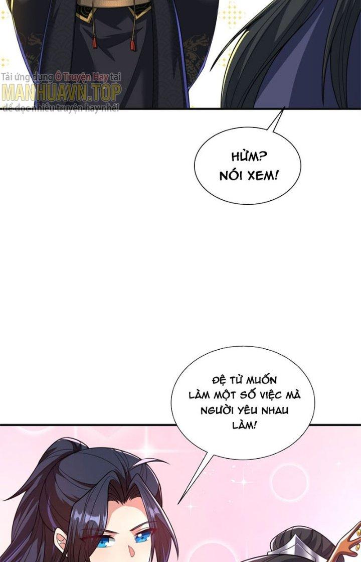 Ta Thật Không Muốn Cùng Chưởng Môn Yêu Đương Chapter 9 - Trang 2