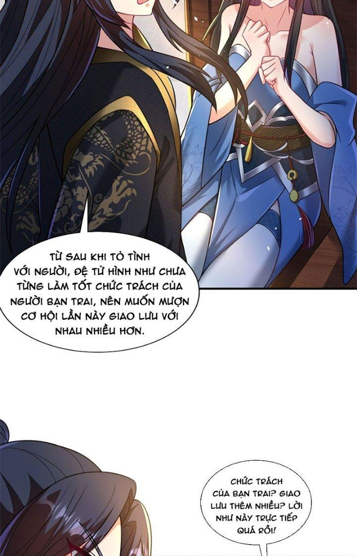 Ta Thật Không Muốn Cùng Chưởng Môn Yêu Đương Chapter 9 - Trang 2