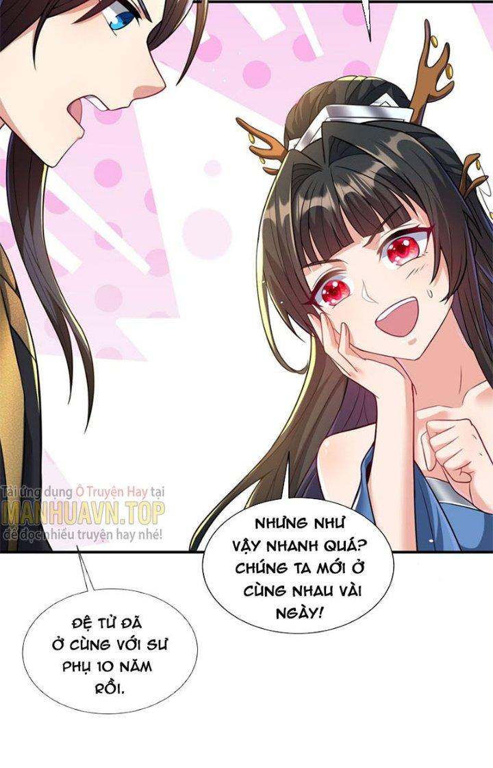 Ta Thật Không Muốn Cùng Chưởng Môn Yêu Đương Chapter 9 - Trang 2