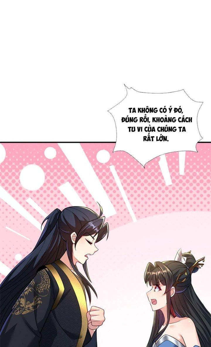 Ta Thật Không Muốn Cùng Chưởng Môn Yêu Đương Chapter 9 - Trang 2