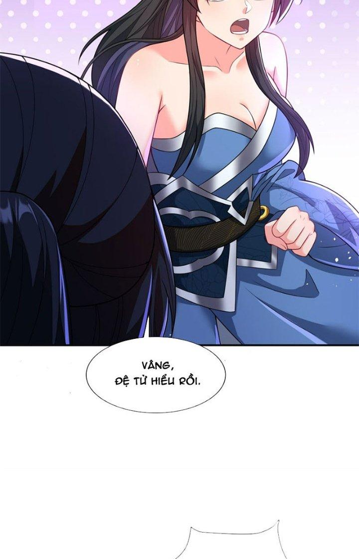 Ta Thật Không Muốn Cùng Chưởng Môn Yêu Đương Chapter 9 - Trang 2