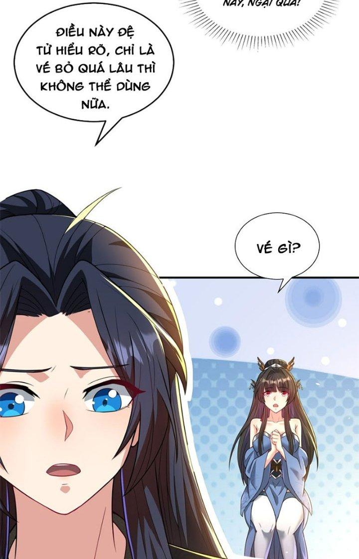 Ta Thật Không Muốn Cùng Chưởng Môn Yêu Đương Chapter 9 - Trang 2