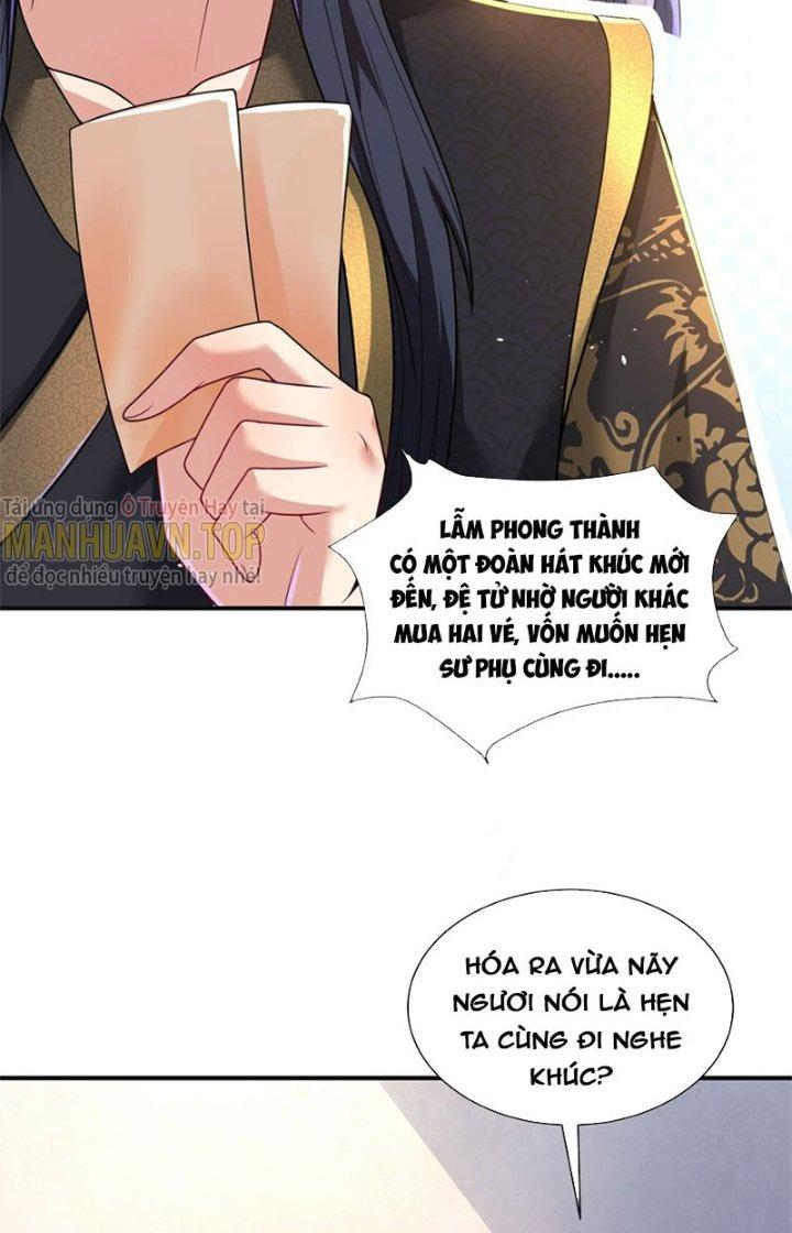 Ta Thật Không Muốn Cùng Chưởng Môn Yêu Đương Chapter 9 - Trang 2