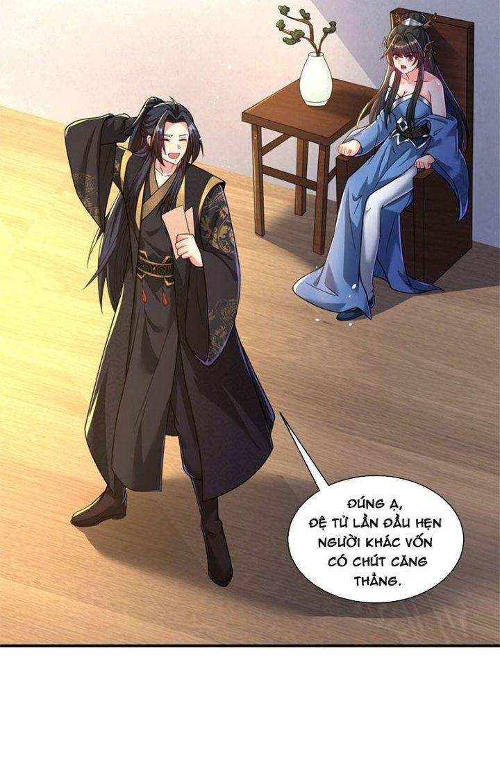 Ta Thật Không Muốn Cùng Chưởng Môn Yêu Đương Chapter 9 - Trang 2