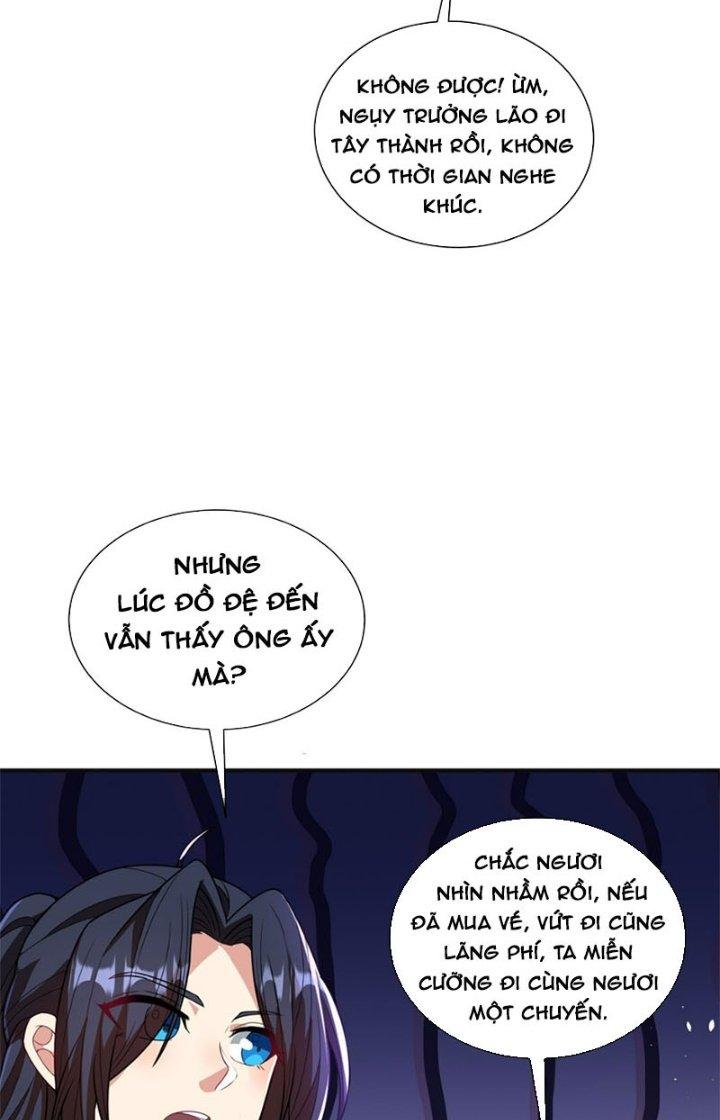 Ta Thật Không Muốn Cùng Chưởng Môn Yêu Đương Chapter 9 - Trang 2