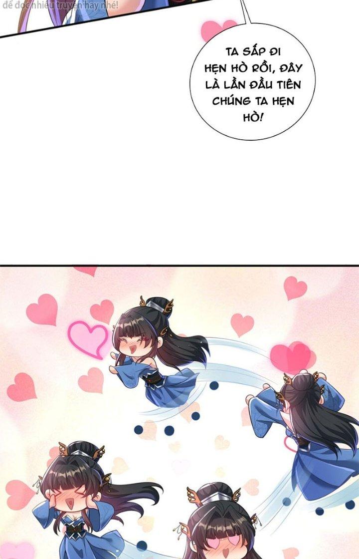 Ta Thật Không Muốn Cùng Chưởng Môn Yêu Đương Chapter 9 - Trang 2