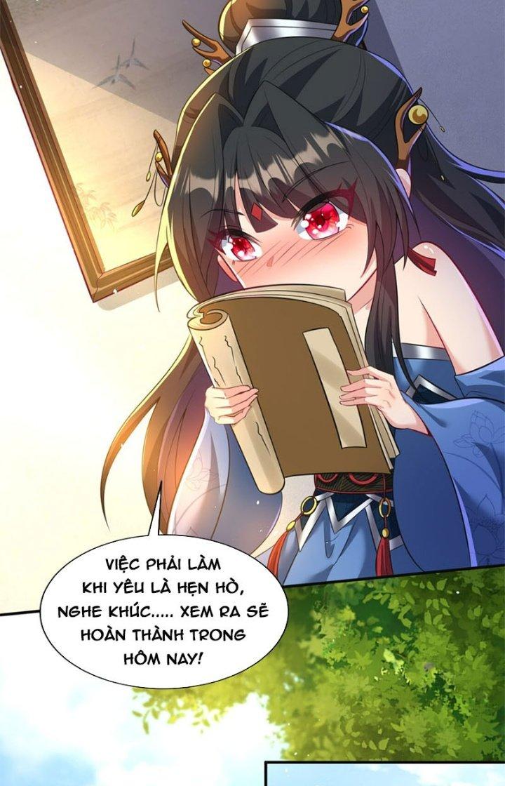 Ta Thật Không Muốn Cùng Chưởng Môn Yêu Đương Chapter 9 - Trang 2