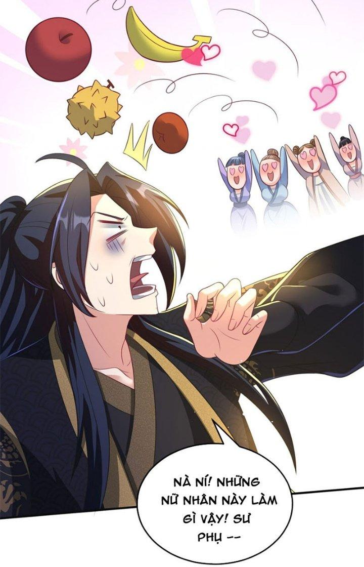 Ta Thật Không Muốn Cùng Chưởng Môn Yêu Đương Chapter 9 - Trang 2