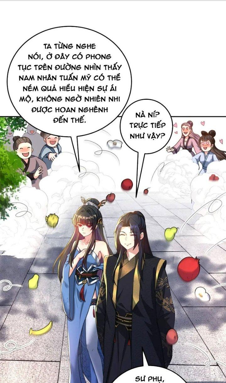 Ta Thật Không Muốn Cùng Chưởng Môn Yêu Đương Chapter 10 - Trang 2