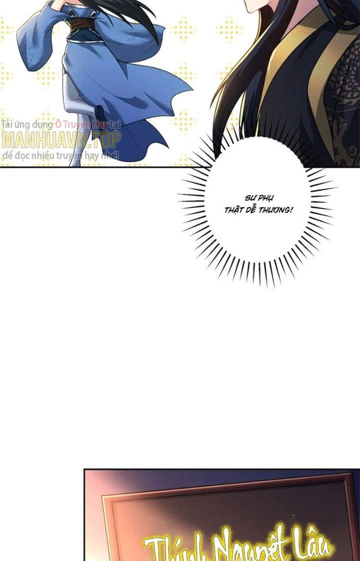 Ta Thật Không Muốn Cùng Chưởng Môn Yêu Đương Chapter 10 - Trang 2