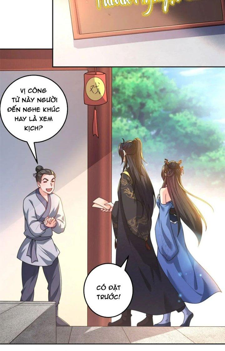 Ta Thật Không Muốn Cùng Chưởng Môn Yêu Đương Chapter 10 - Trang 2