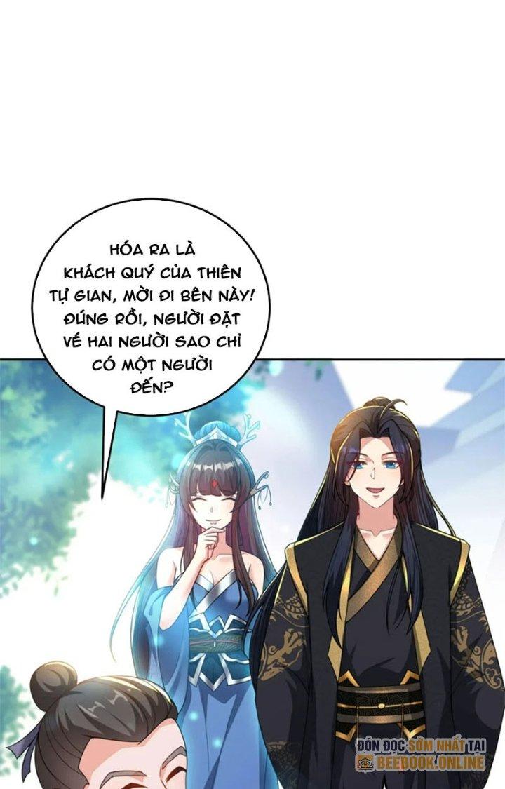 Ta Thật Không Muốn Cùng Chưởng Môn Yêu Đương Chapter 10 - Trang 2