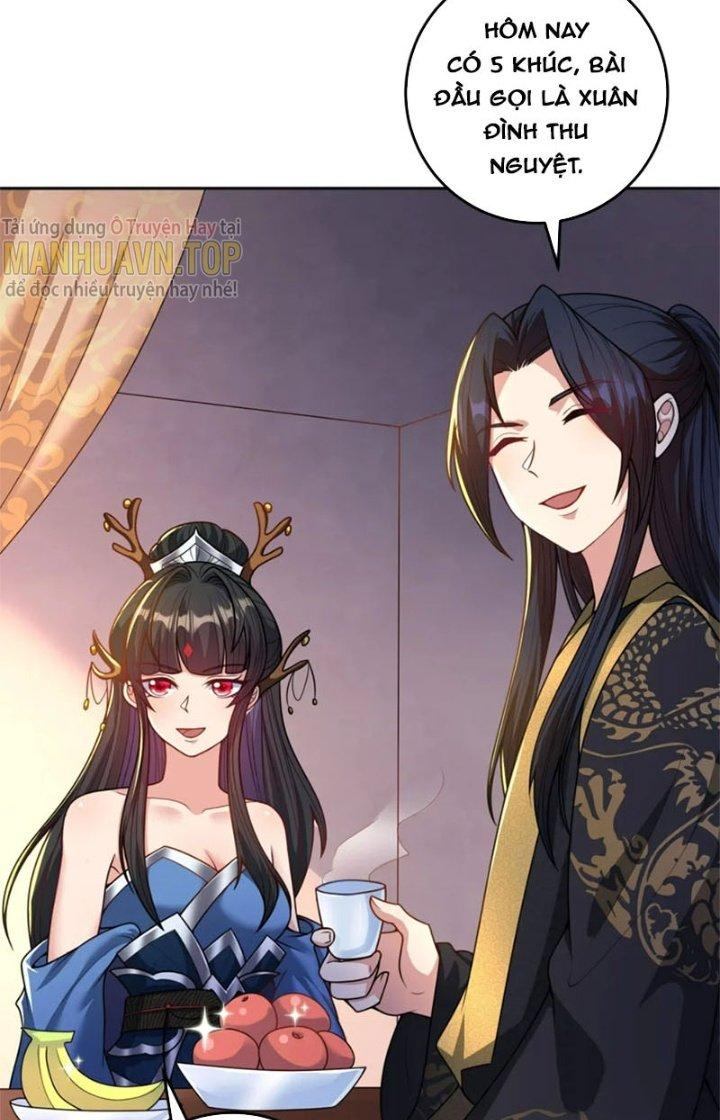 Ta Thật Không Muốn Cùng Chưởng Môn Yêu Đương Chapter 10 - Trang 2