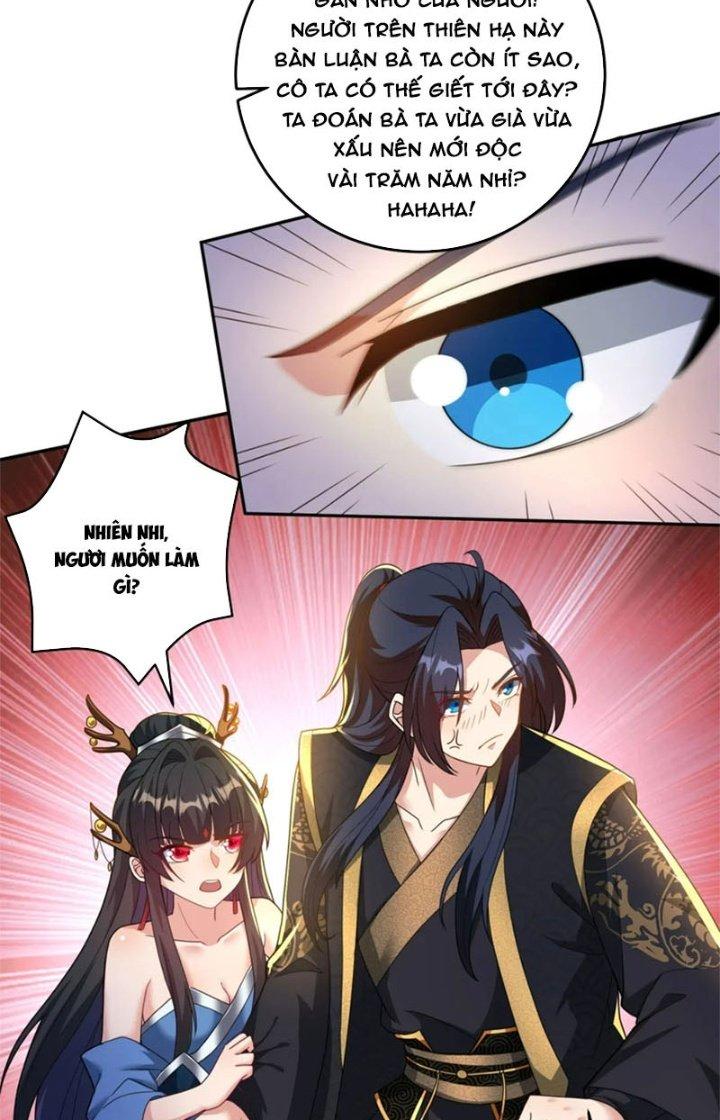 Ta Thật Không Muốn Cùng Chưởng Môn Yêu Đương Chapter 10 - Trang 2