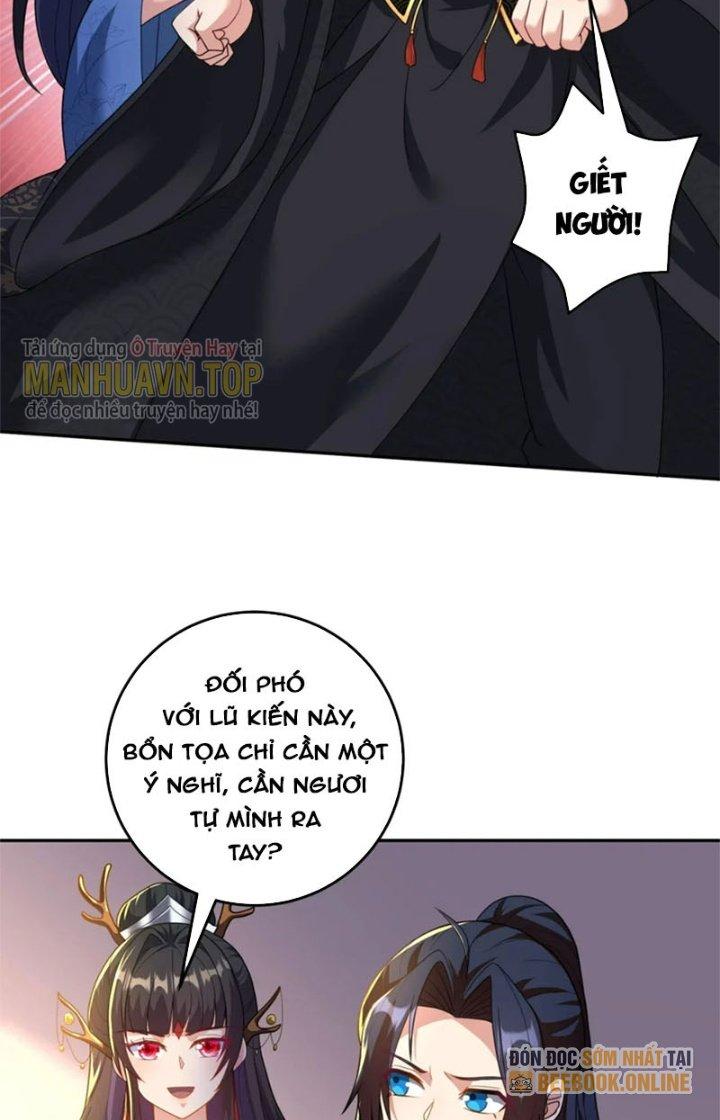 Ta Thật Không Muốn Cùng Chưởng Môn Yêu Đương Chapter 10 - Trang 2