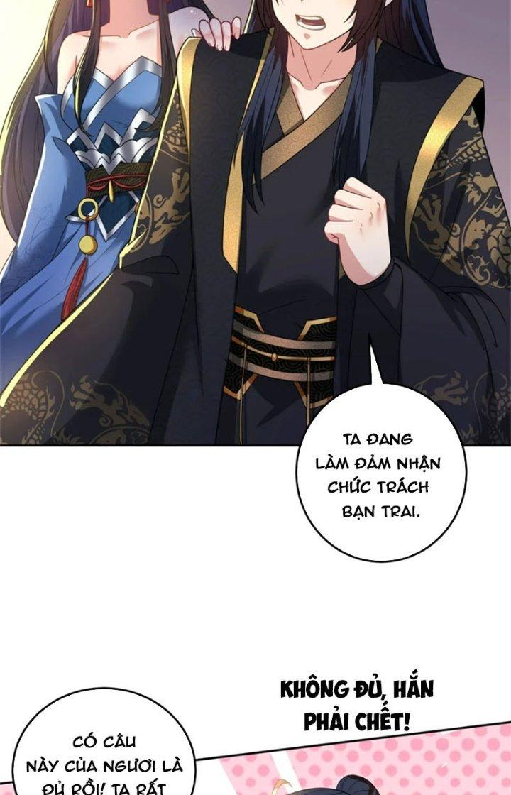 Ta Thật Không Muốn Cùng Chưởng Môn Yêu Đương Chapter 10 - Trang 2