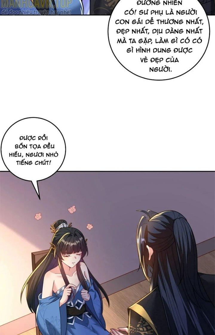 Ta Thật Không Muốn Cùng Chưởng Môn Yêu Đương Chapter 10 - Trang 2