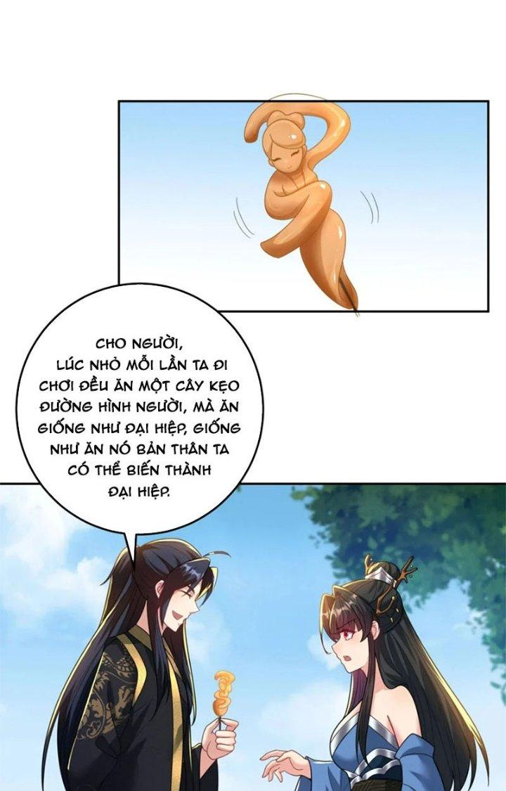 Ta Thật Không Muốn Cùng Chưởng Môn Yêu Đương Chapter 10 - Trang 2