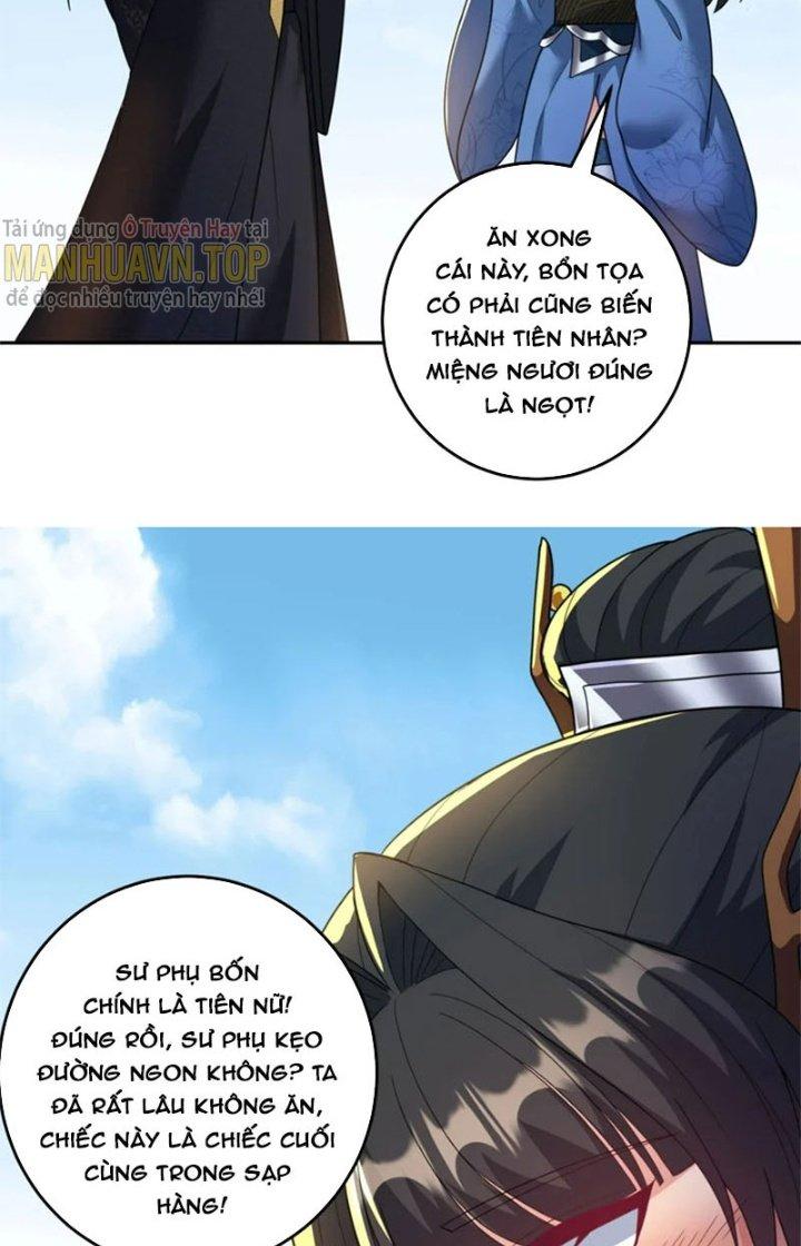 Ta Thật Không Muốn Cùng Chưởng Môn Yêu Đương Chapter 10 - Trang 2