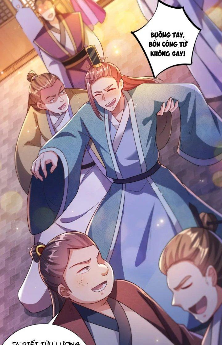 Ta Thật Không Muốn Cùng Chưởng Môn Yêu Đương Chapter 11 - Trang 2