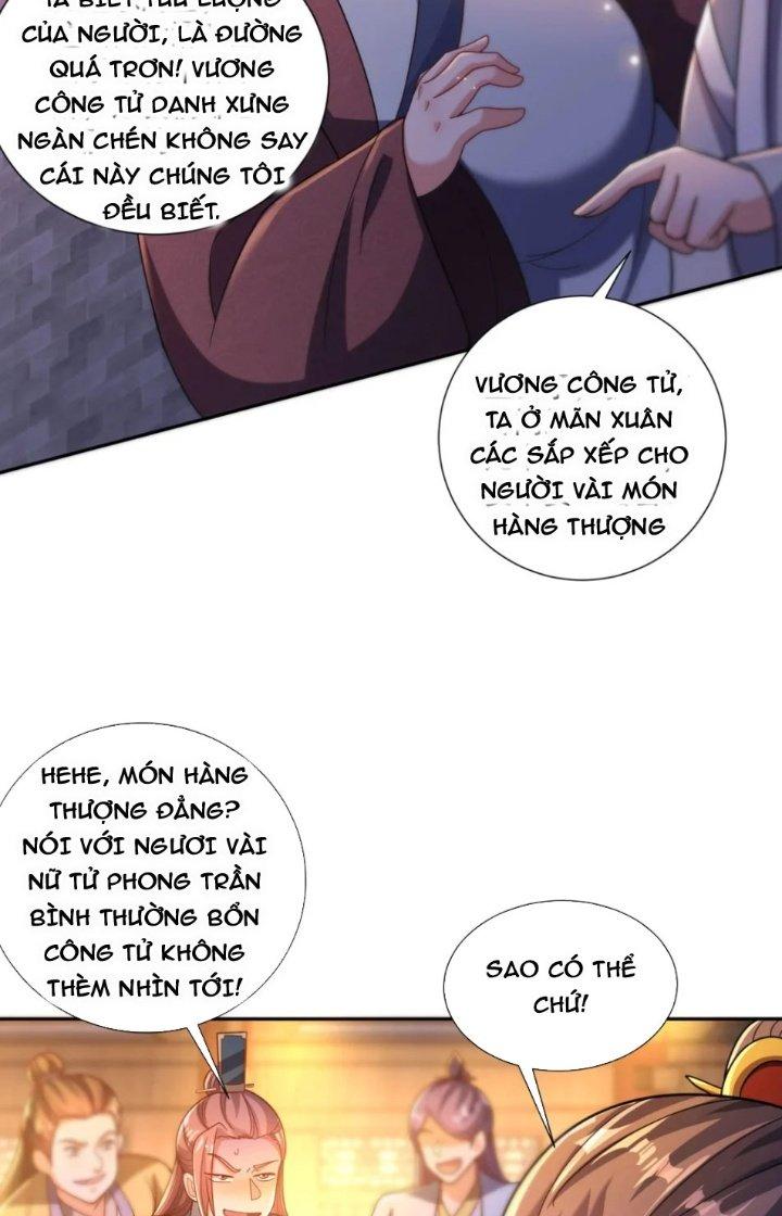 Ta Thật Không Muốn Cùng Chưởng Môn Yêu Đương Chapter 11 - Trang 2