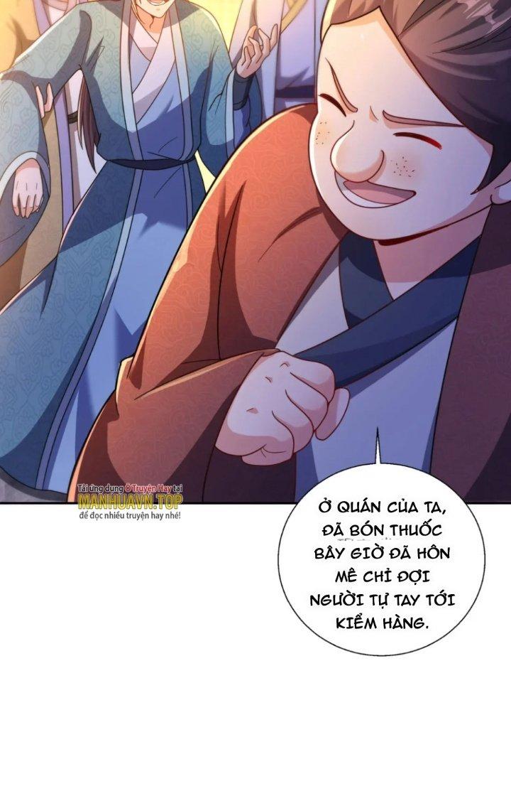 Ta Thật Không Muốn Cùng Chưởng Môn Yêu Đương Chapter 11 - Trang 2