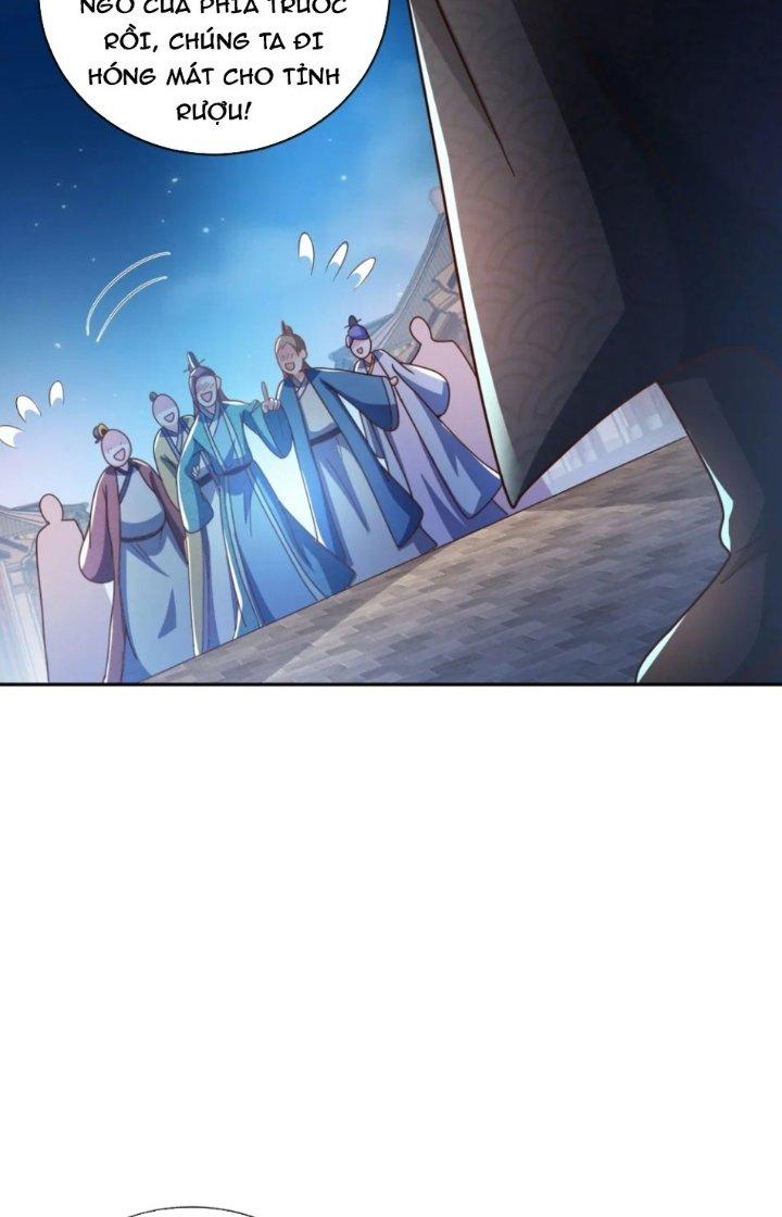 Ta Thật Không Muốn Cùng Chưởng Môn Yêu Đương Chapter 11 - Trang 2