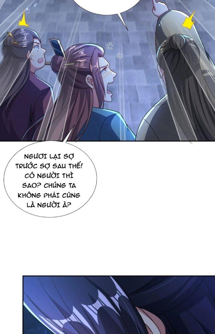 Ta Thật Không Muốn Cùng Chưởng Môn Yêu Đương Chapter 11 - Trang 2