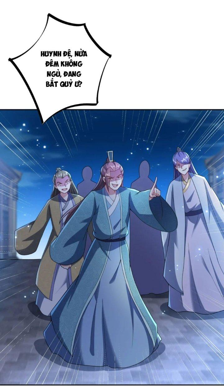 Ta Thật Không Muốn Cùng Chưởng Môn Yêu Đương Chapter 11 - Trang 2