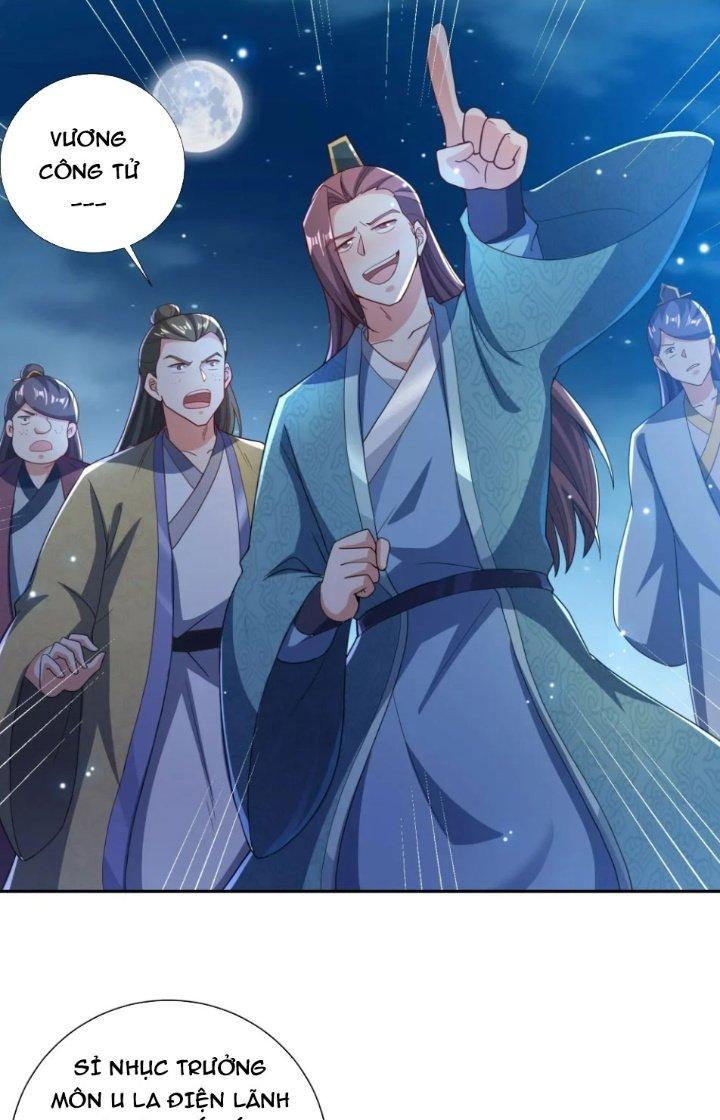 Ta Thật Không Muốn Cùng Chưởng Môn Yêu Đương Chapter 11 - Trang 2