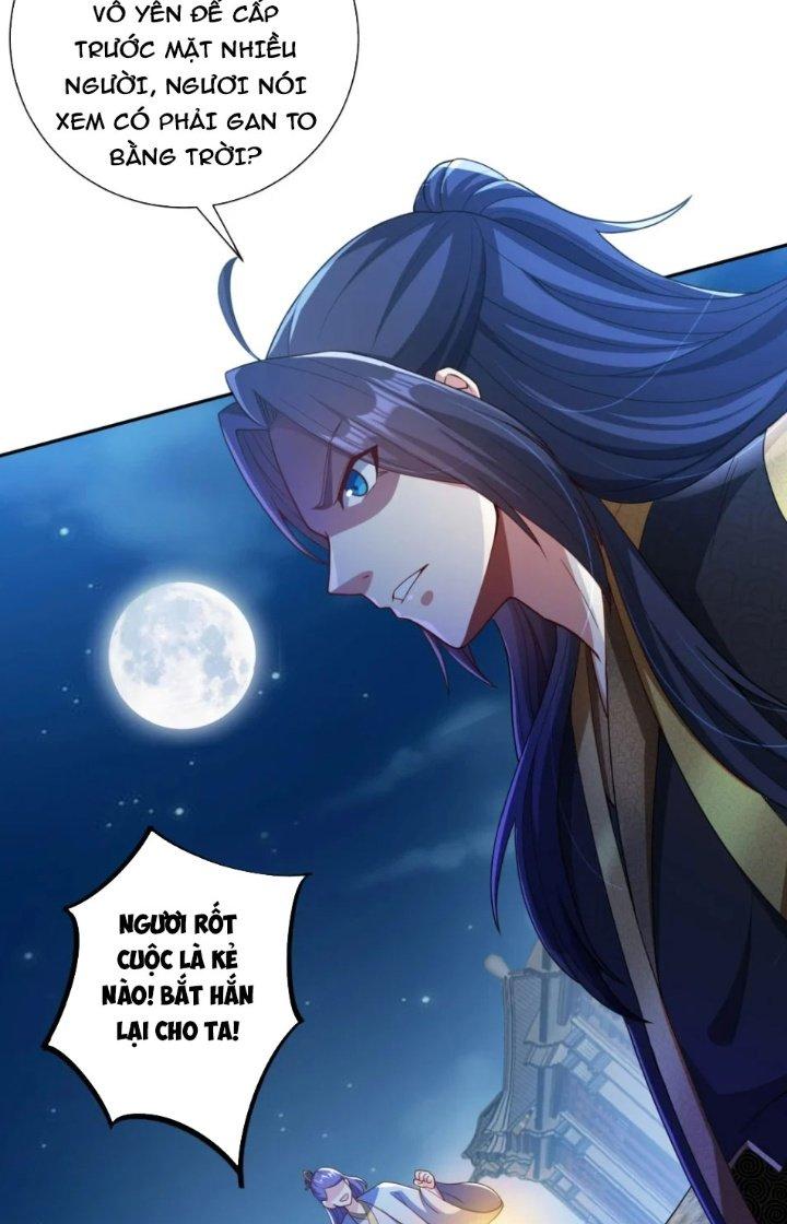 Ta Thật Không Muốn Cùng Chưởng Môn Yêu Đương Chapter 11 - Trang 2