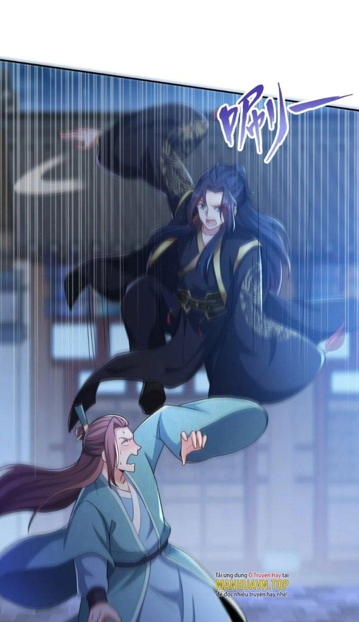 Ta Thật Không Muốn Cùng Chưởng Môn Yêu Đương Chapter 11 - Trang 2